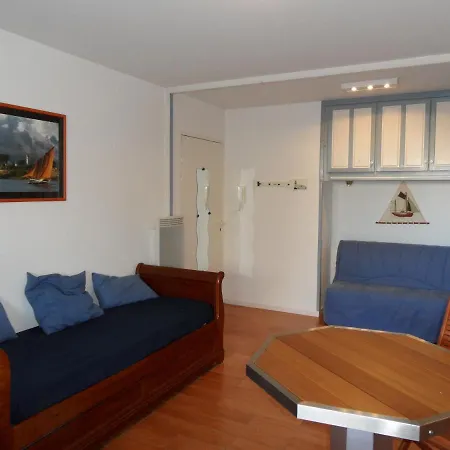 Lejlighed Ref 005 Pour Deux Personnes Avec Terrasse Avec Piscine Port Crouesty *